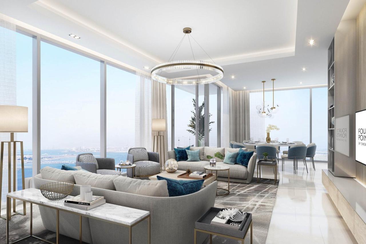 Four Points By Sheraton Jeddah Corniche 外观 照片