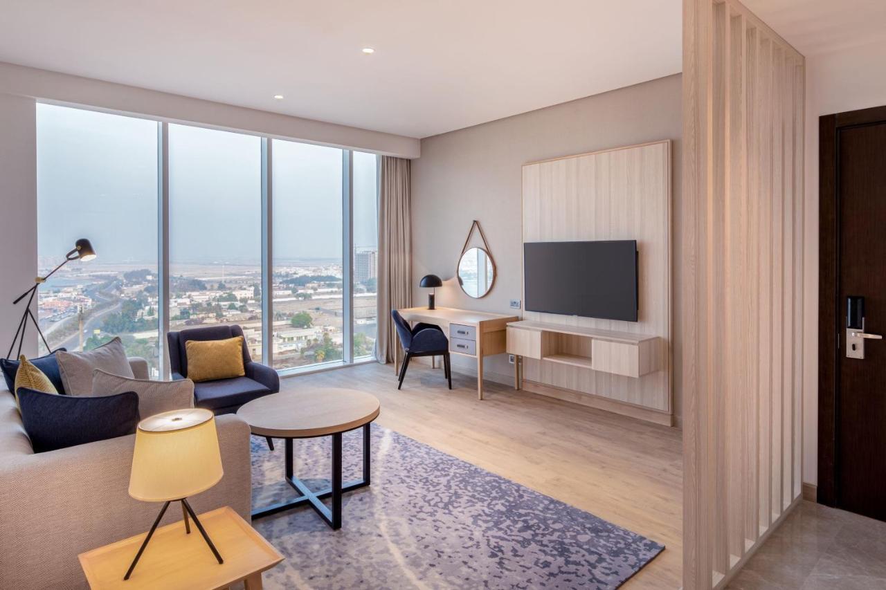 Four Points By Sheraton Jeddah Corniche 外观 照片