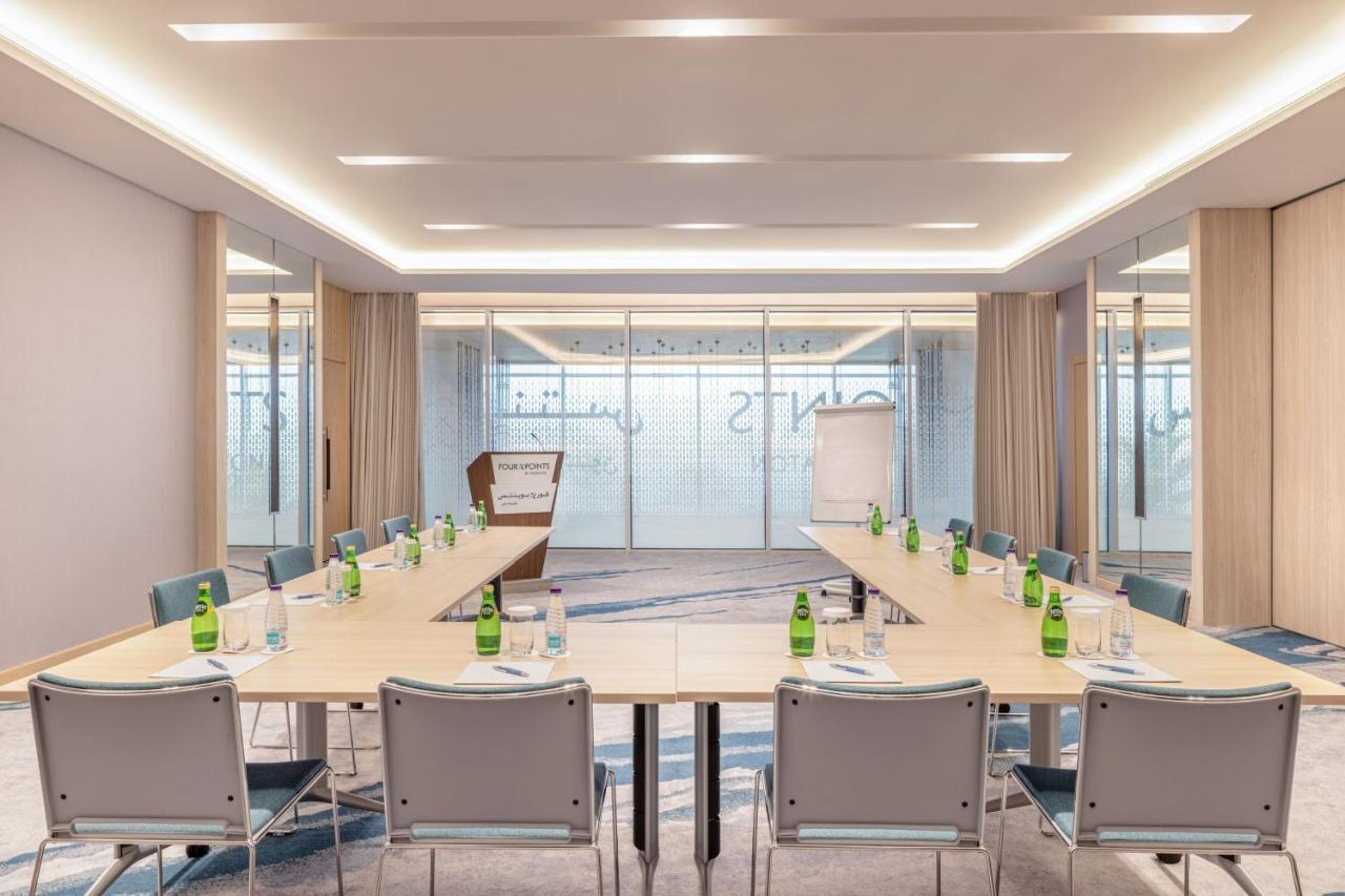 Four Points By Sheraton Jeddah Corniche 外观 照片