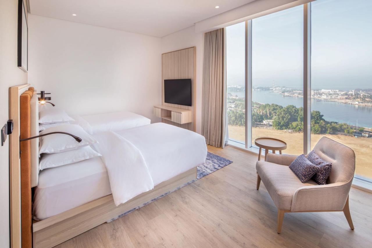 Four Points By Sheraton Jeddah Corniche 外观 照片