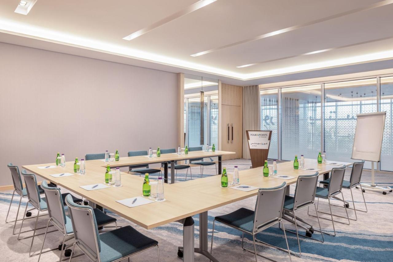 Four Points By Sheraton Jeddah Corniche 外观 照片