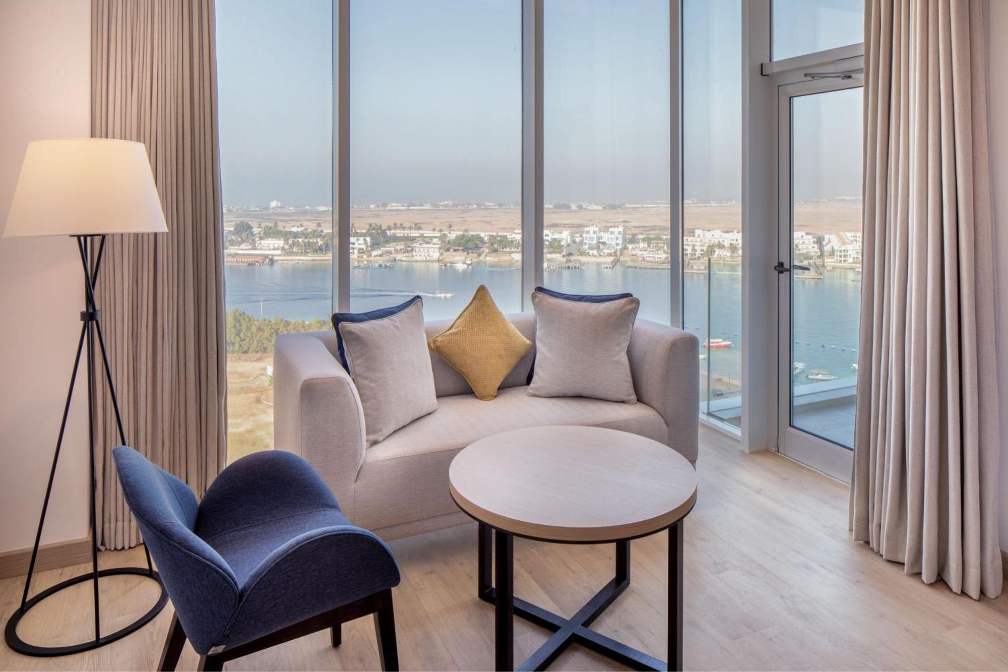 Four Points By Sheraton Jeddah Corniche 外观 照片