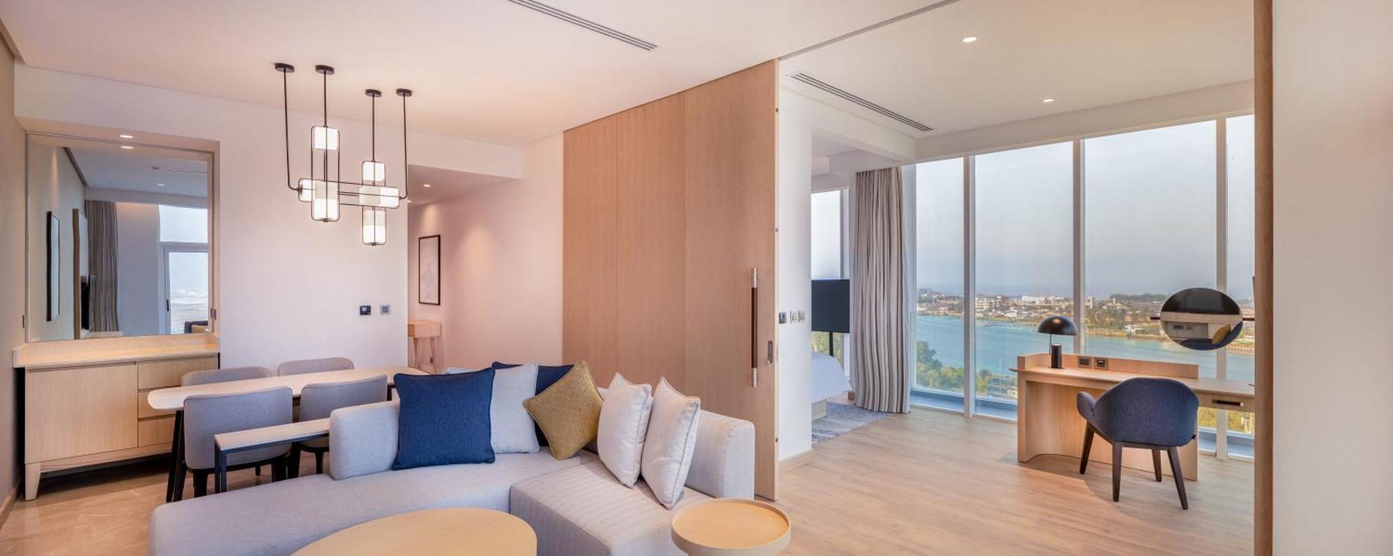 Four Points By Sheraton Jeddah Corniche 外观 照片