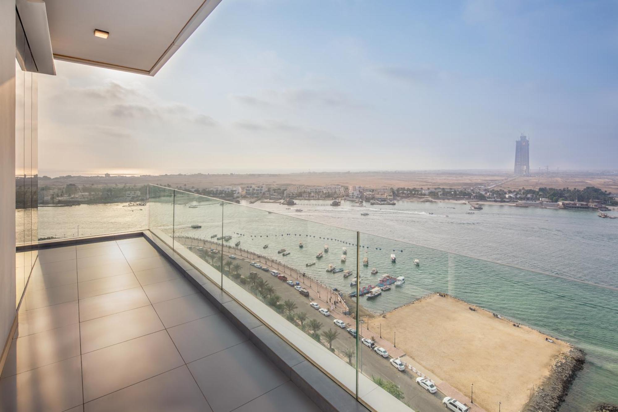Four Points By Sheraton Jeddah Corniche 外观 照片