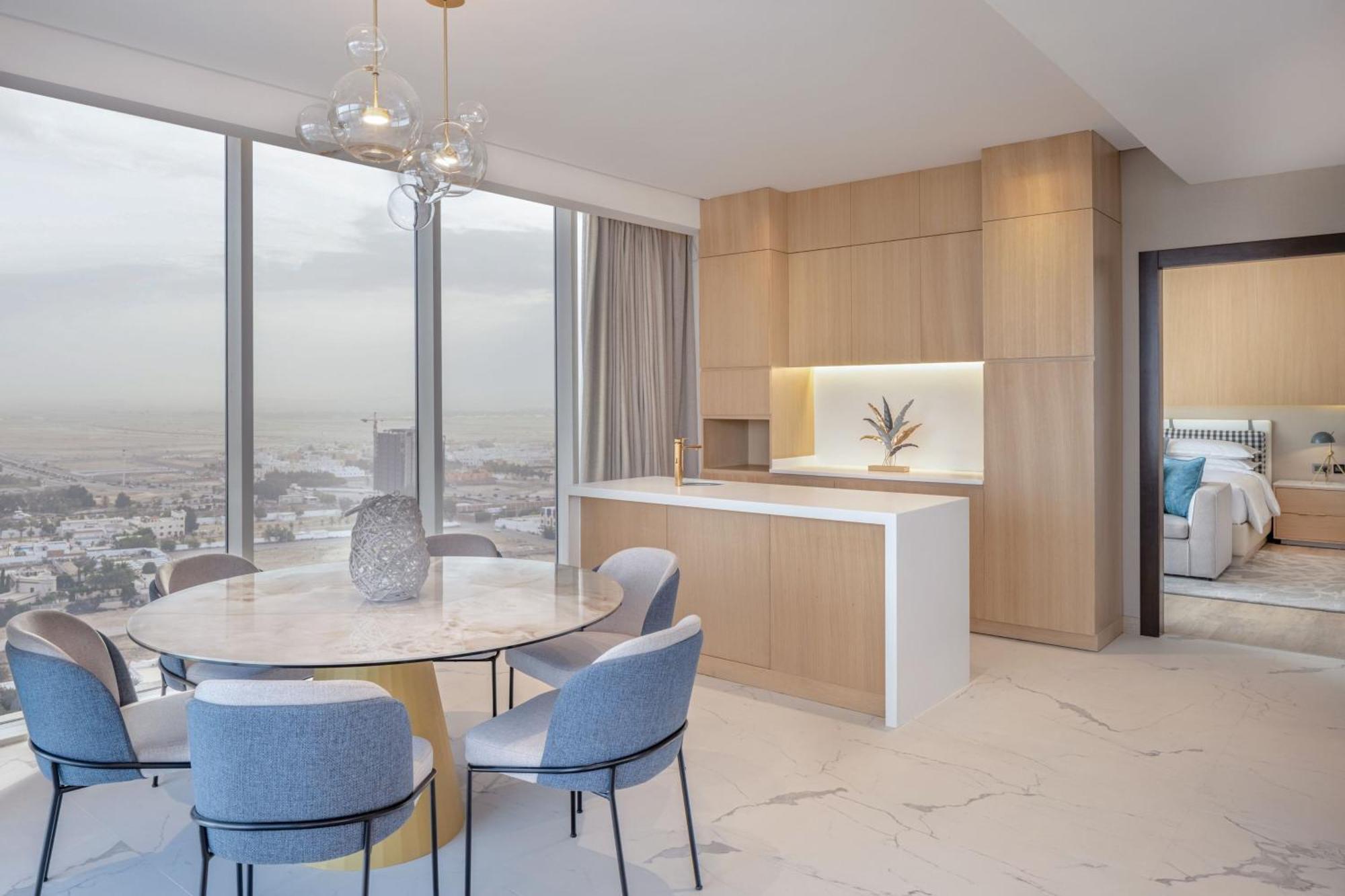 Four Points By Sheraton Jeddah Corniche 外观 照片