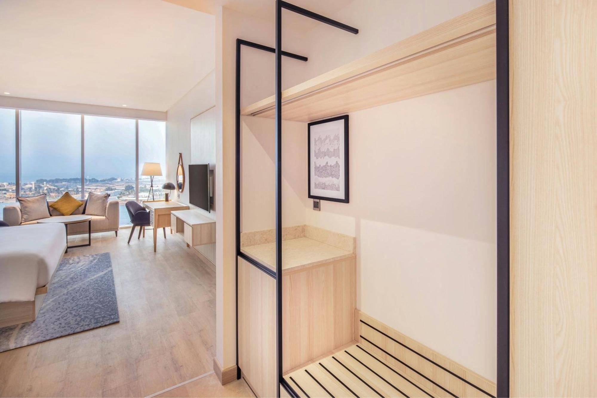 Four Points By Sheraton Jeddah Corniche 外观 照片