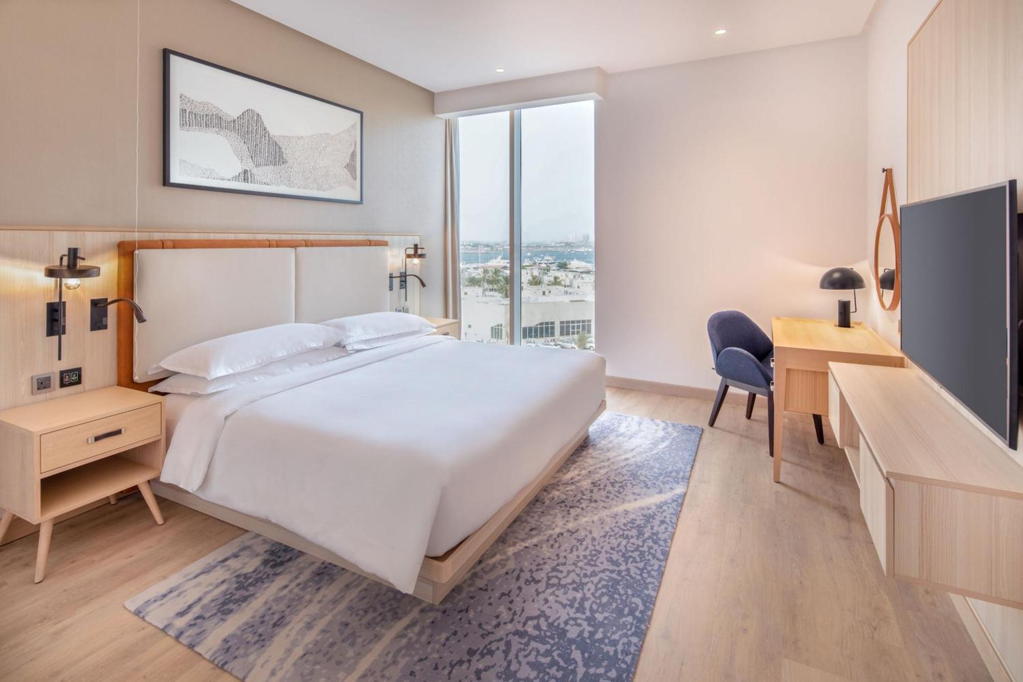 Four Points By Sheraton Jeddah Corniche 外观 照片
