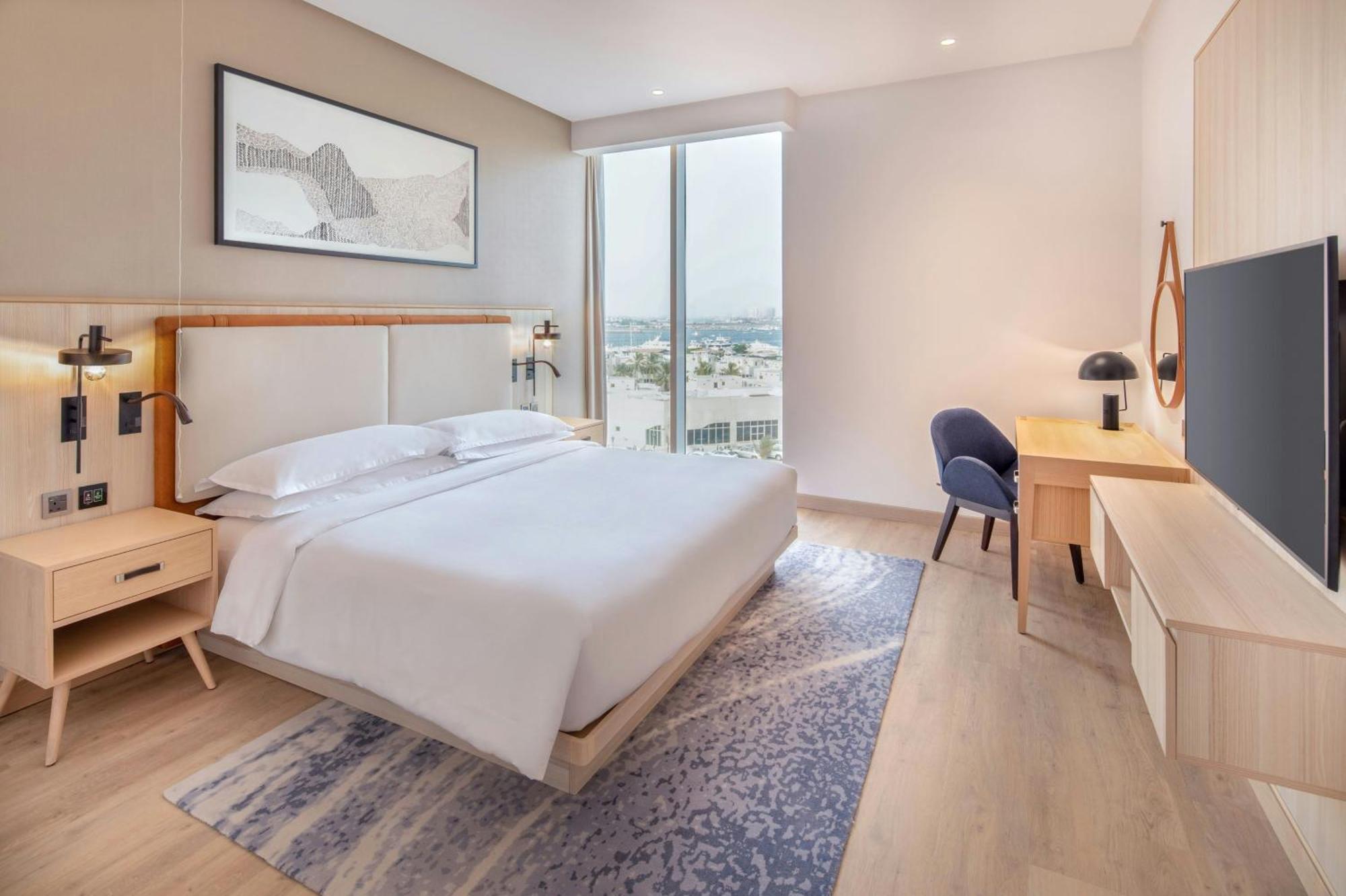 Four Points By Sheraton Jeddah Corniche 外观 照片